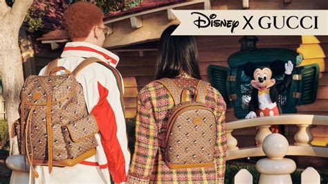 secchiello gucci disney|Disney Gucci collaboration.